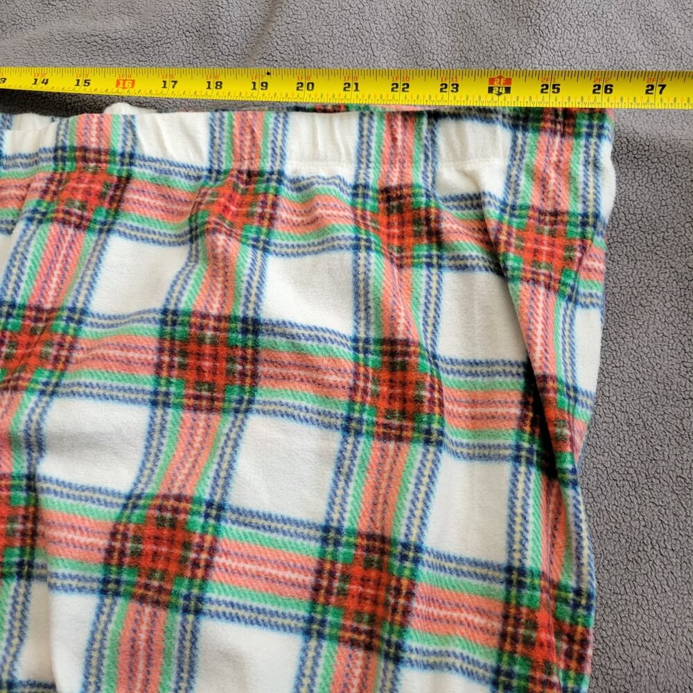 TARGET WONDERSHOP Sleepwear Bottom Tartan Plaid Flannel Womens 4X Holiday Winter - Picture 2 of 13